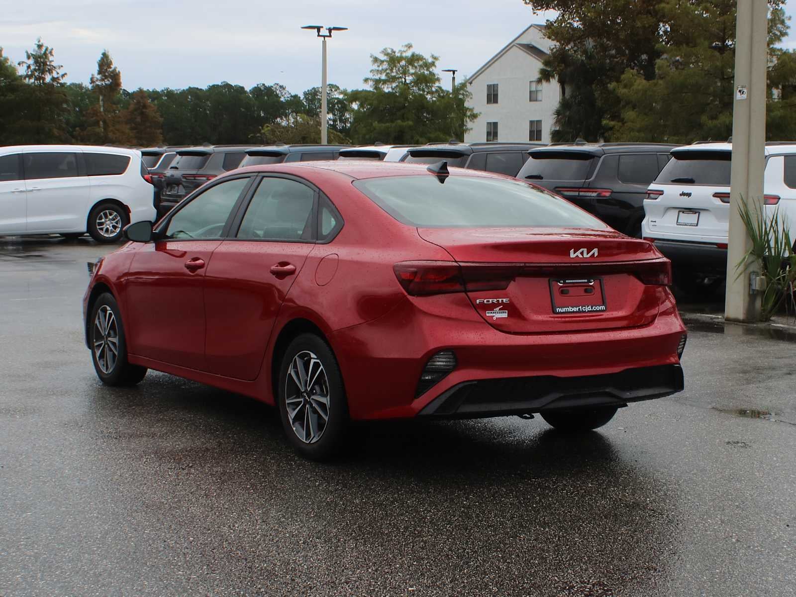 2024 Kia Forte LXS