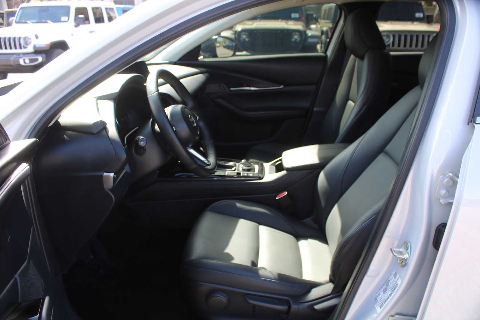 2025 Mazda Mazda CX-30 2.5 S Select Sport