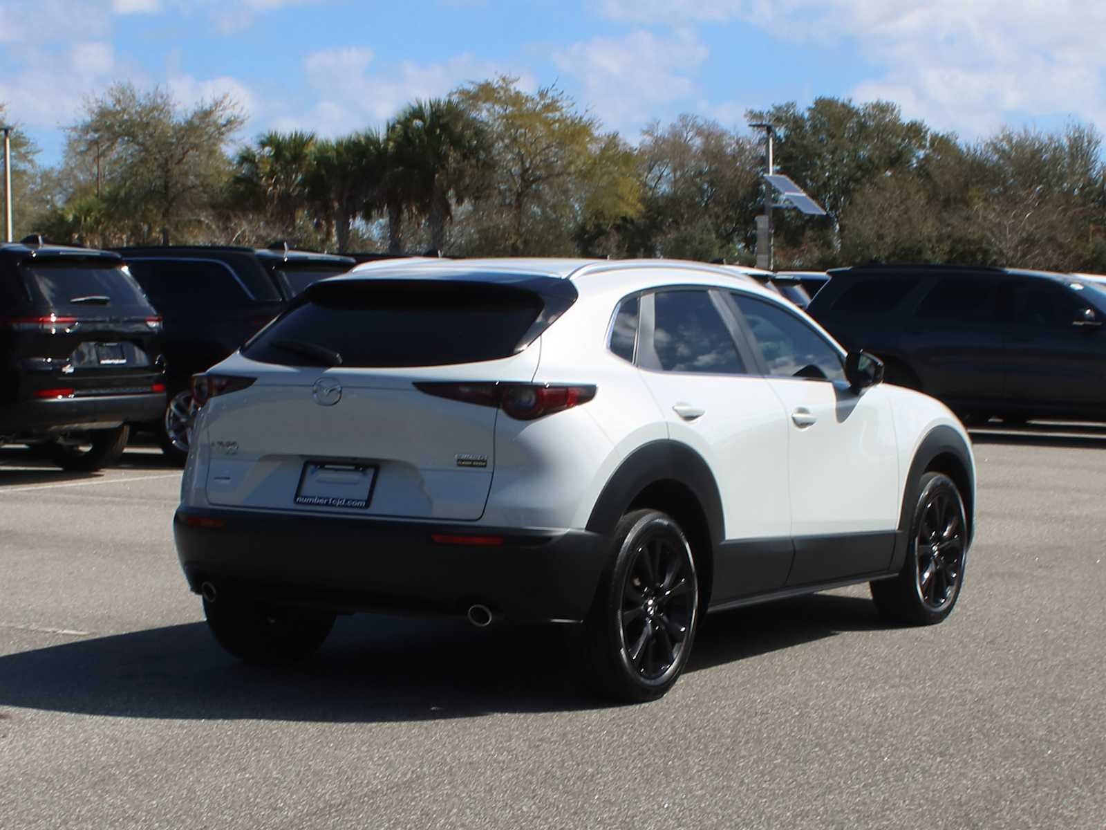 2025 Mazda Mazda CX-30 2.5 S Select Sport
