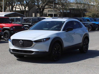 2025 Mazda Mazda CX-30 2.5 S Select Sport