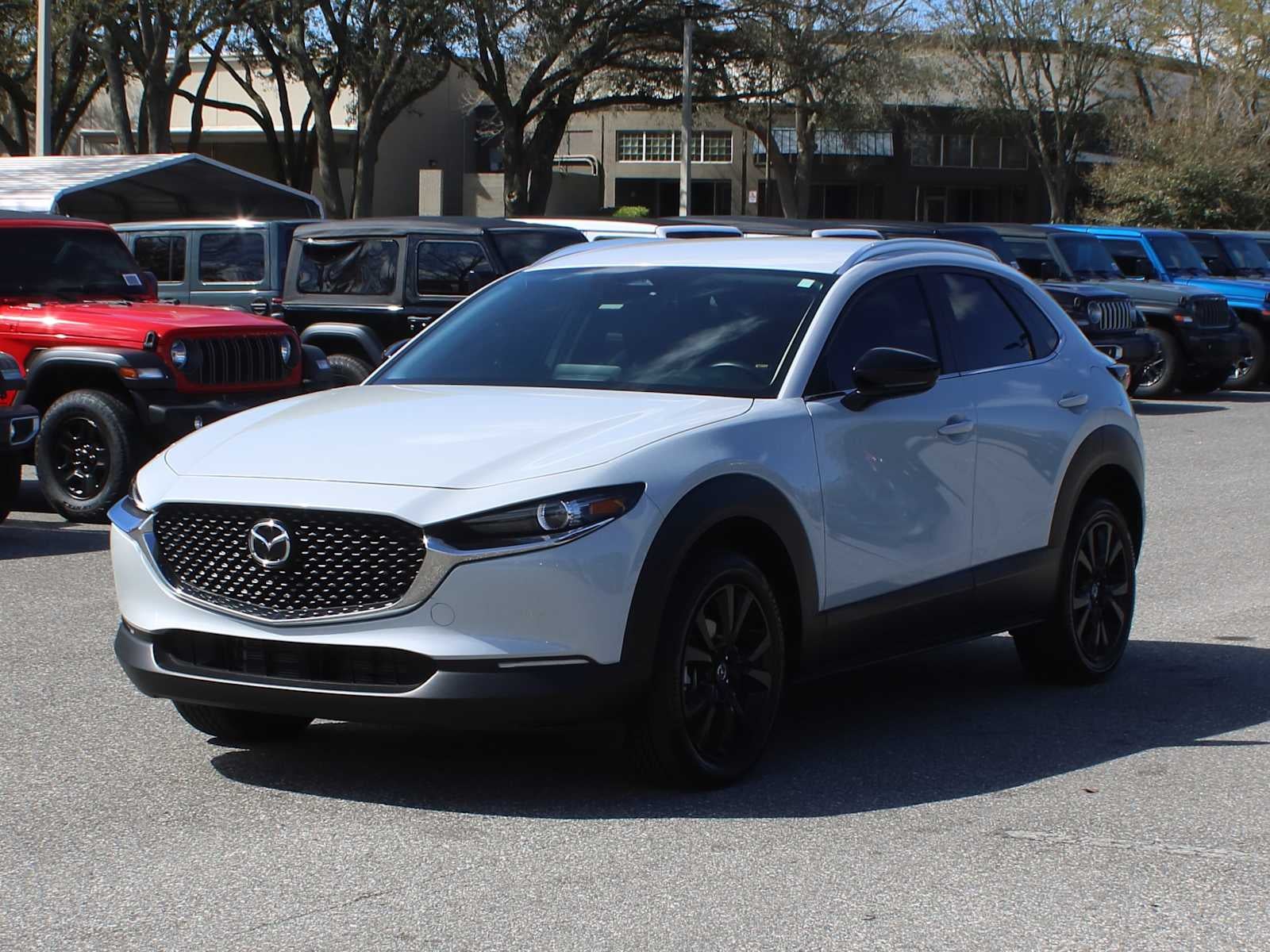 2025 Mazda Mazda CX-30 2.5 S Select Sport