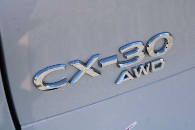 2025 Mazda Mazda CX-30 2.5 S Select Sport