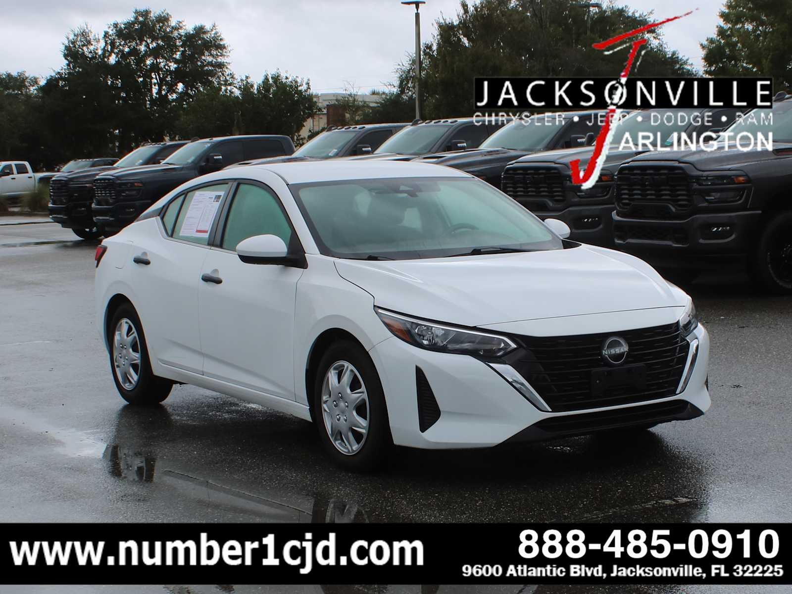 2024 Nissan Sentra S