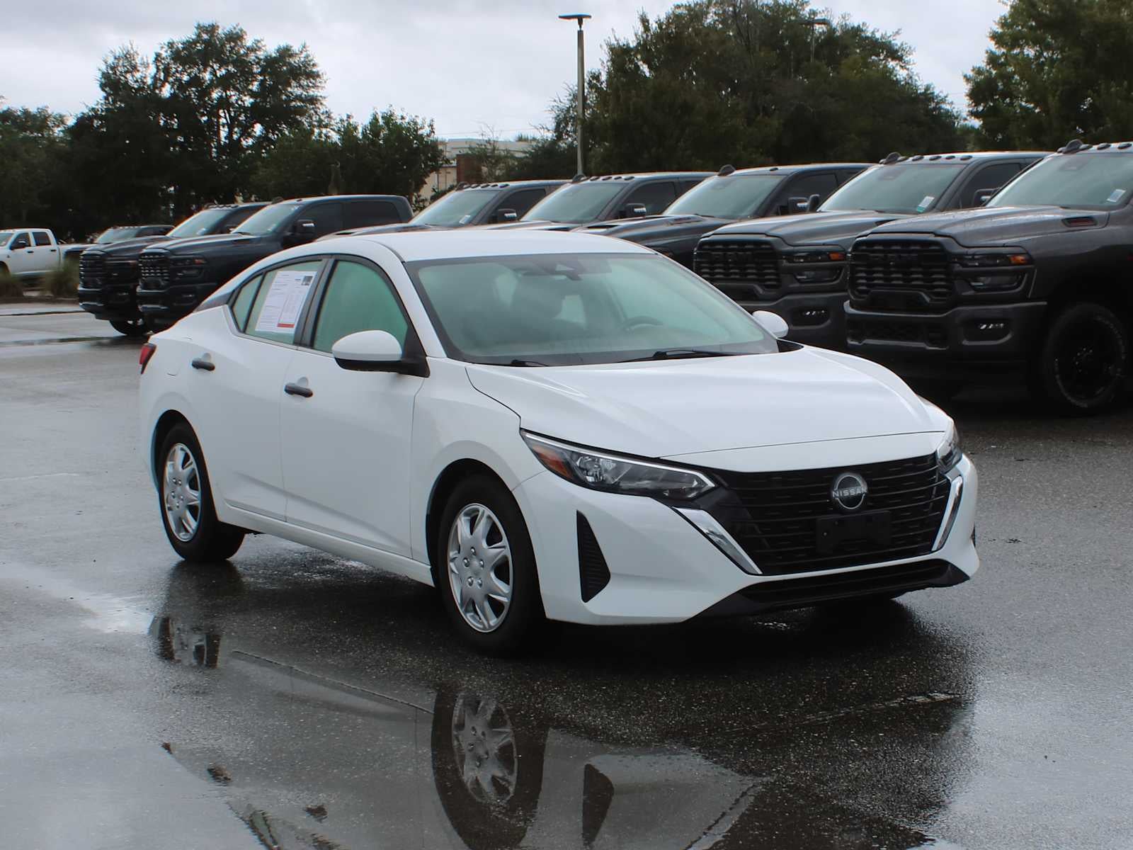 2024 Nissan Sentra S