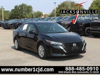 2024 Nissan Sentra S