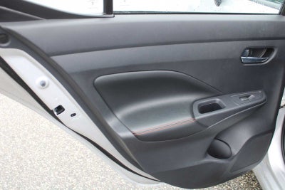 2024 Nissan Versa SR