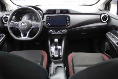 2024 Nissan Versa SR