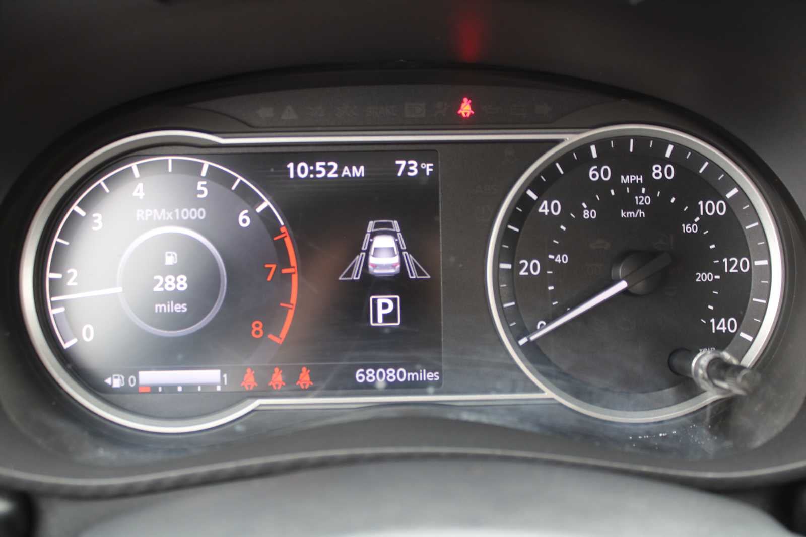 2024 Nissan Versa SR