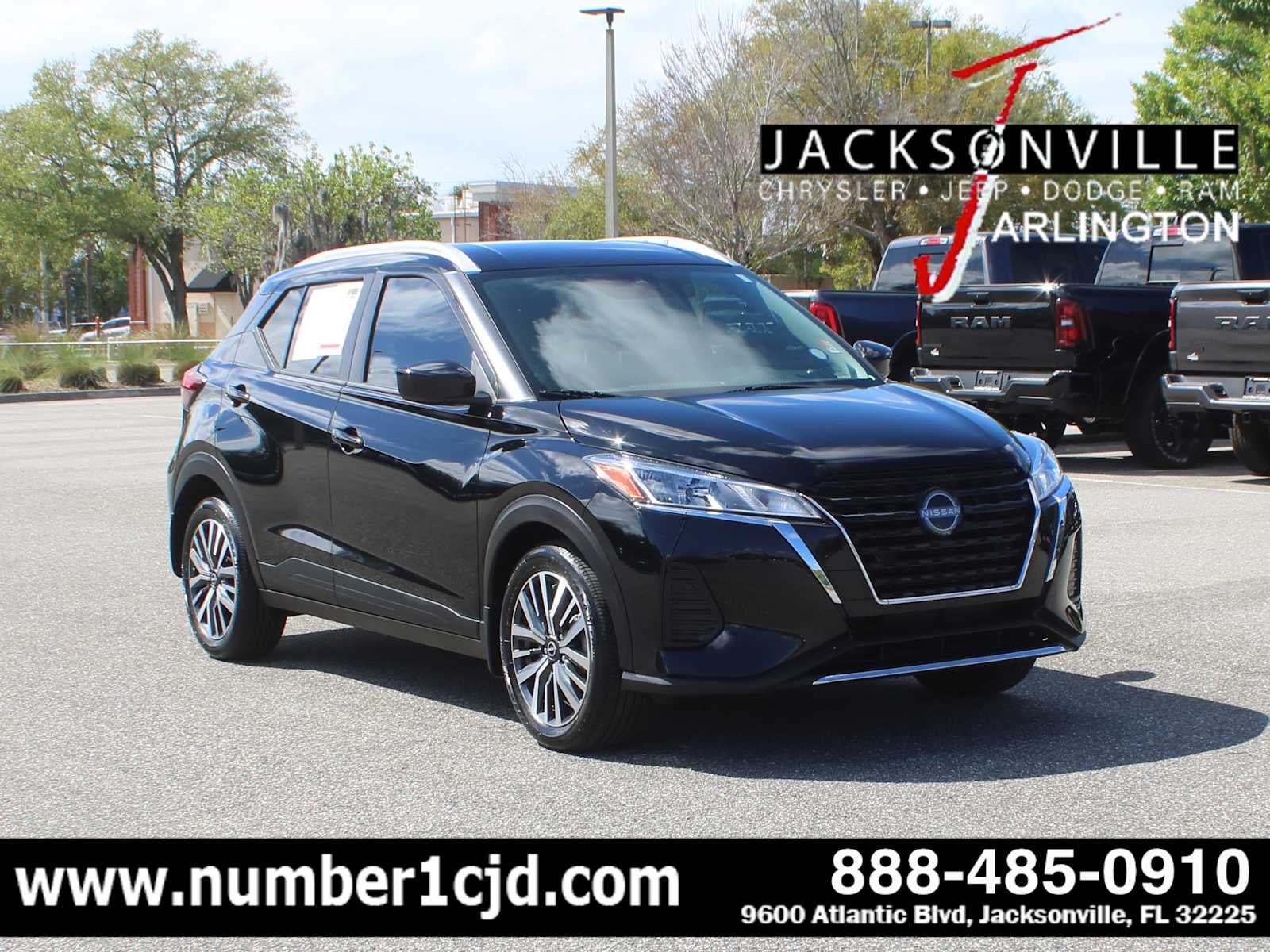 2024 Nissan Kicks SV