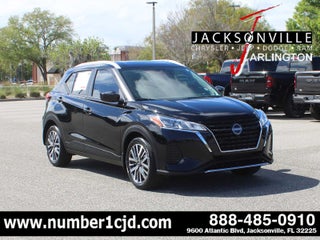2024 Nissan Kicks SV Xtronic CVT