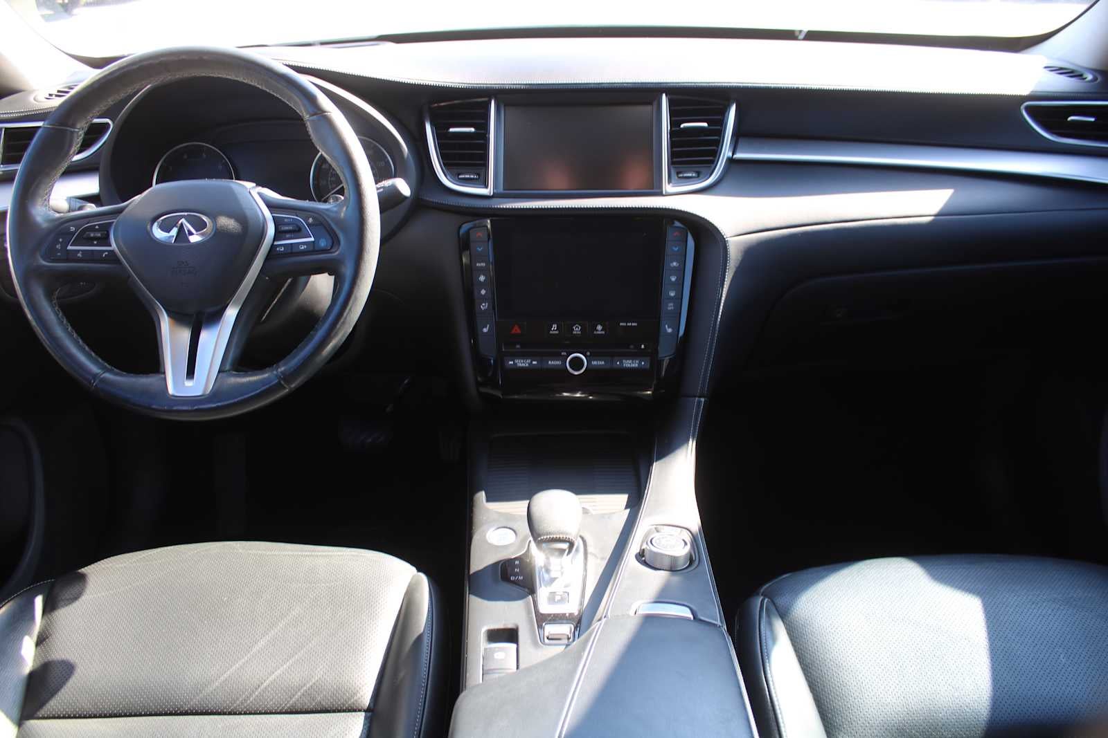 2019 INFINITI QX50 ESSENTIAL