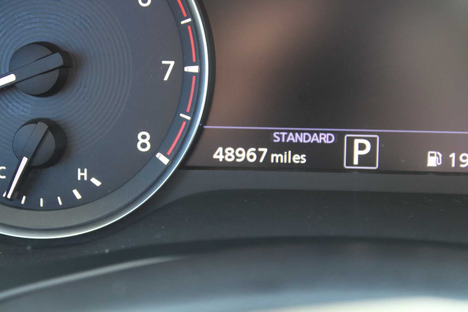 2019 INFINITI QX50 ESSENTIAL