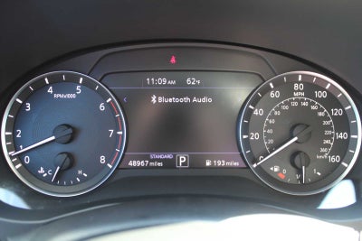 2019 INFINITI QX50 ESSENTIAL