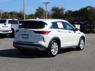 2019 INFINITI QX50 ESSENTIAL