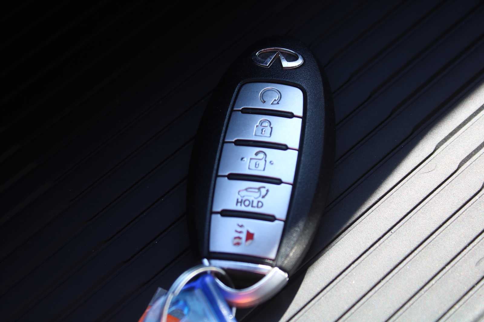 2019 INFINITI QX50 ESSENTIAL