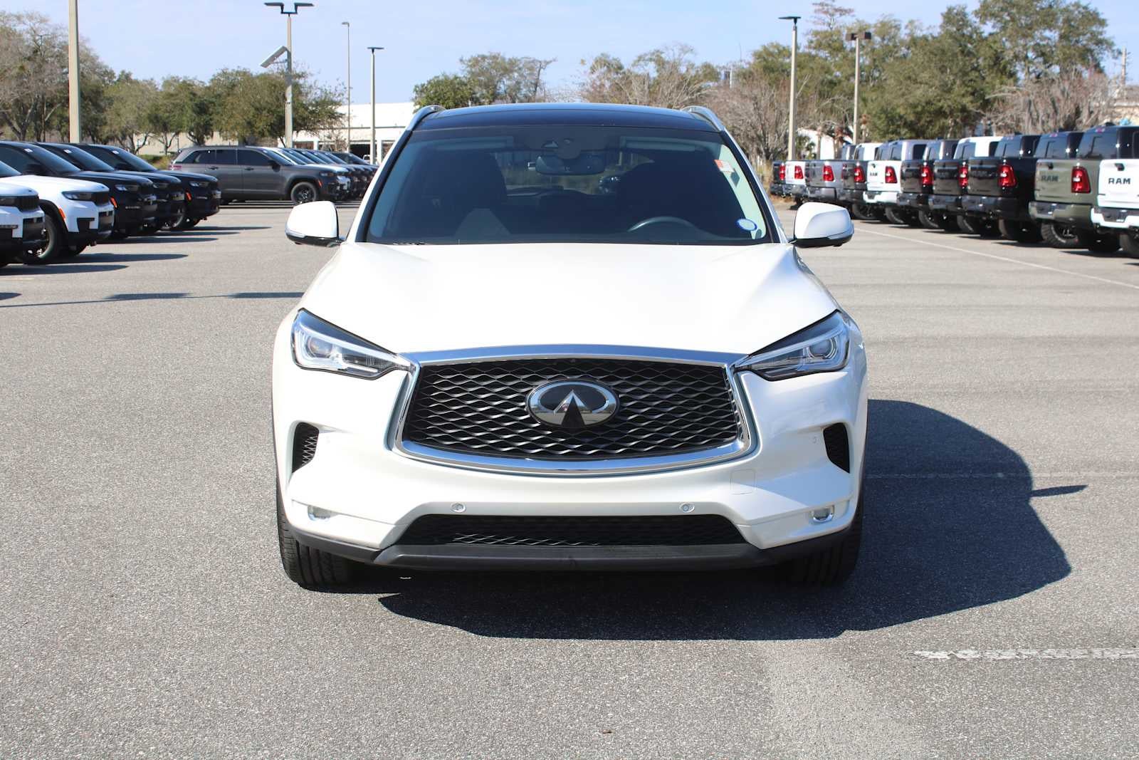 2019 INFINITI QX50 ESSENTIAL
