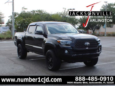 2021 Toyota Tacoma Limited