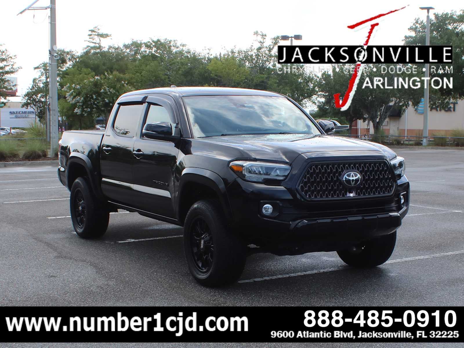 2021 Toyota Tacoma Limited