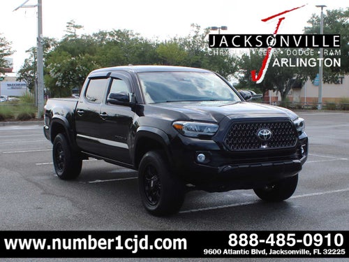 2021 Toyota Tacoma Limited
