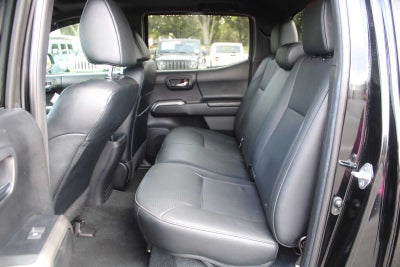 2021 Toyota Tacoma Limited