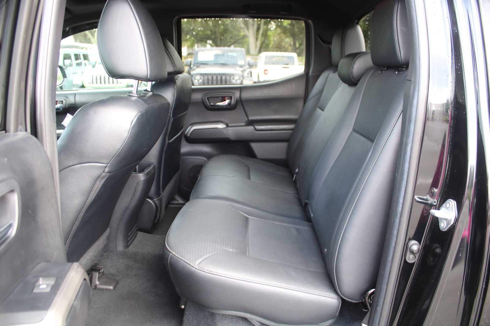 2021 Toyota Tacoma Limited