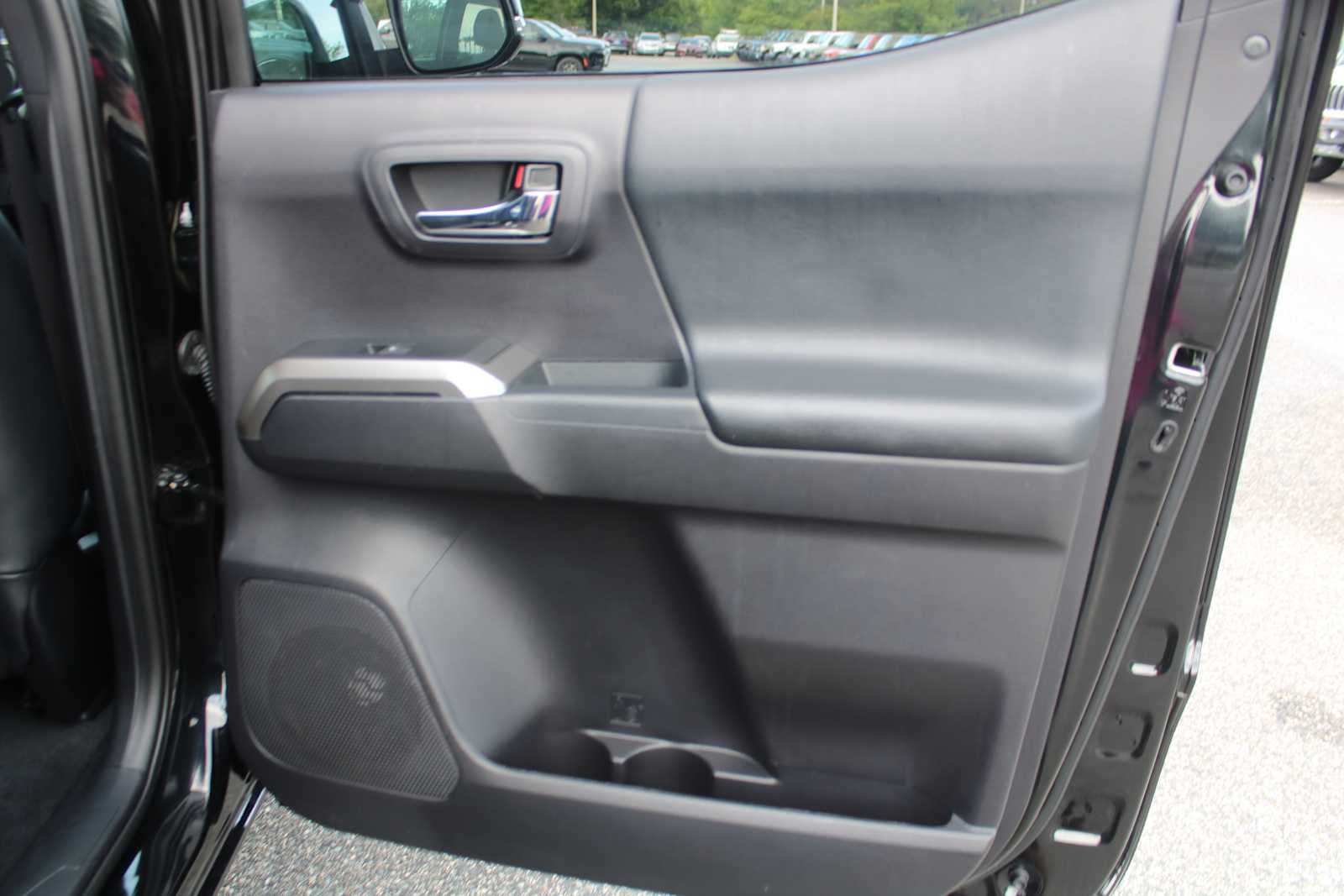 2021 Toyota Tacoma Limited