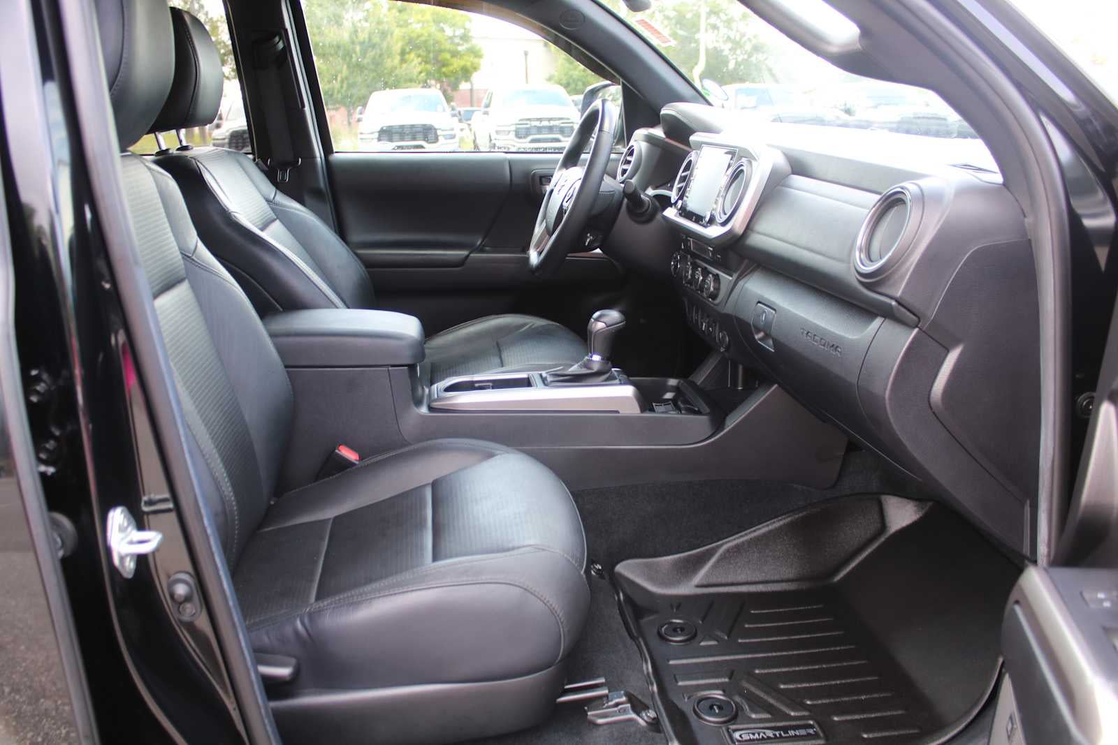 2021 Toyota Tacoma Limited