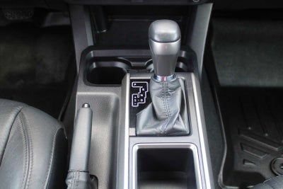 2021 Toyota Tacoma Limited