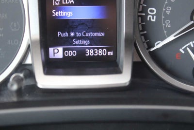 2021 Toyota Tacoma Limited