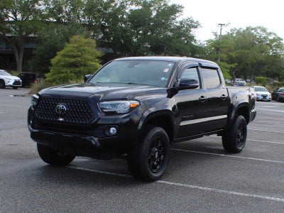 2021 Toyota Tacoma Limited