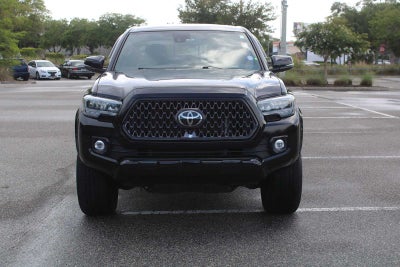 2021 Toyota Tacoma Limited