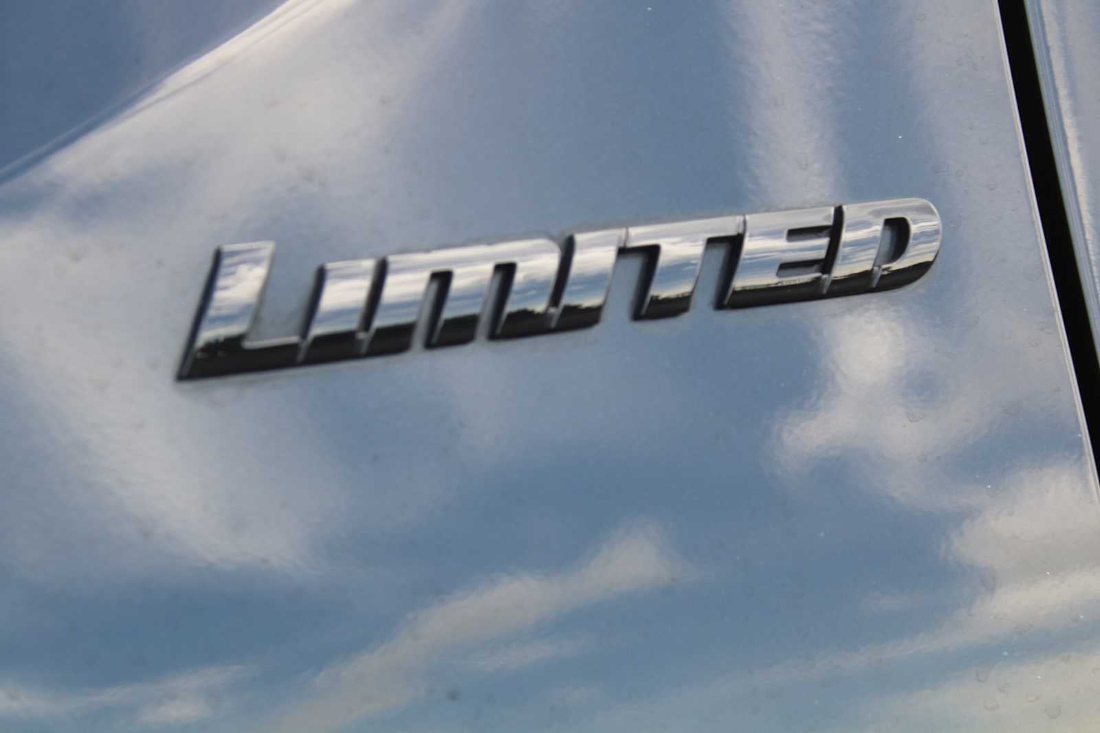 2021 Toyota Tacoma Limited