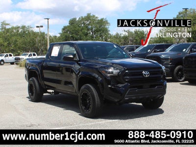 2024 Toyota Tacoma SR