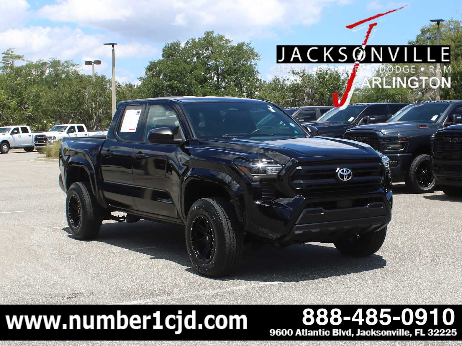 2024 Toyota Tacoma SR