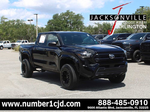 2024 Toyota Tacoma SR