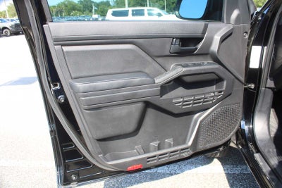 2024 Toyota Tacoma SR