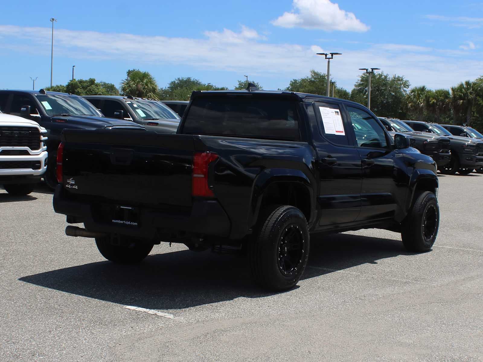 2024 Toyota Tacoma SR