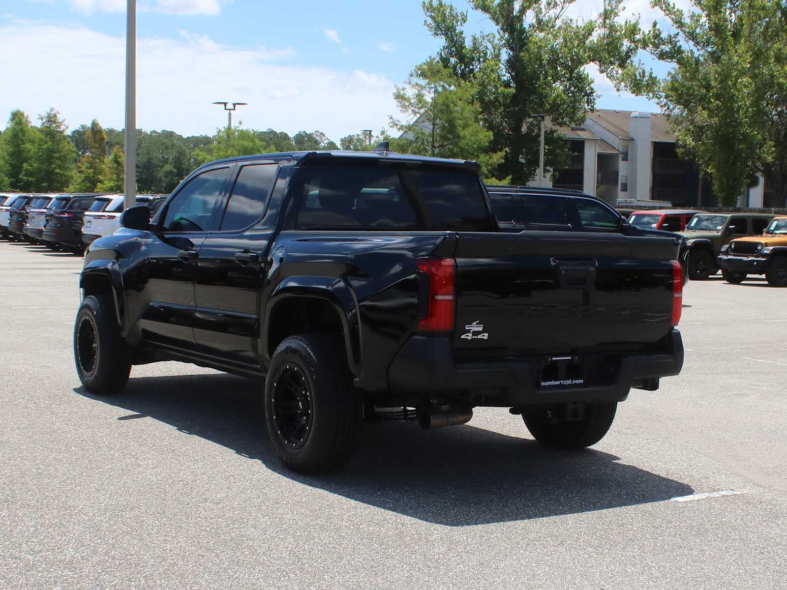 2024 Toyota Tacoma SR