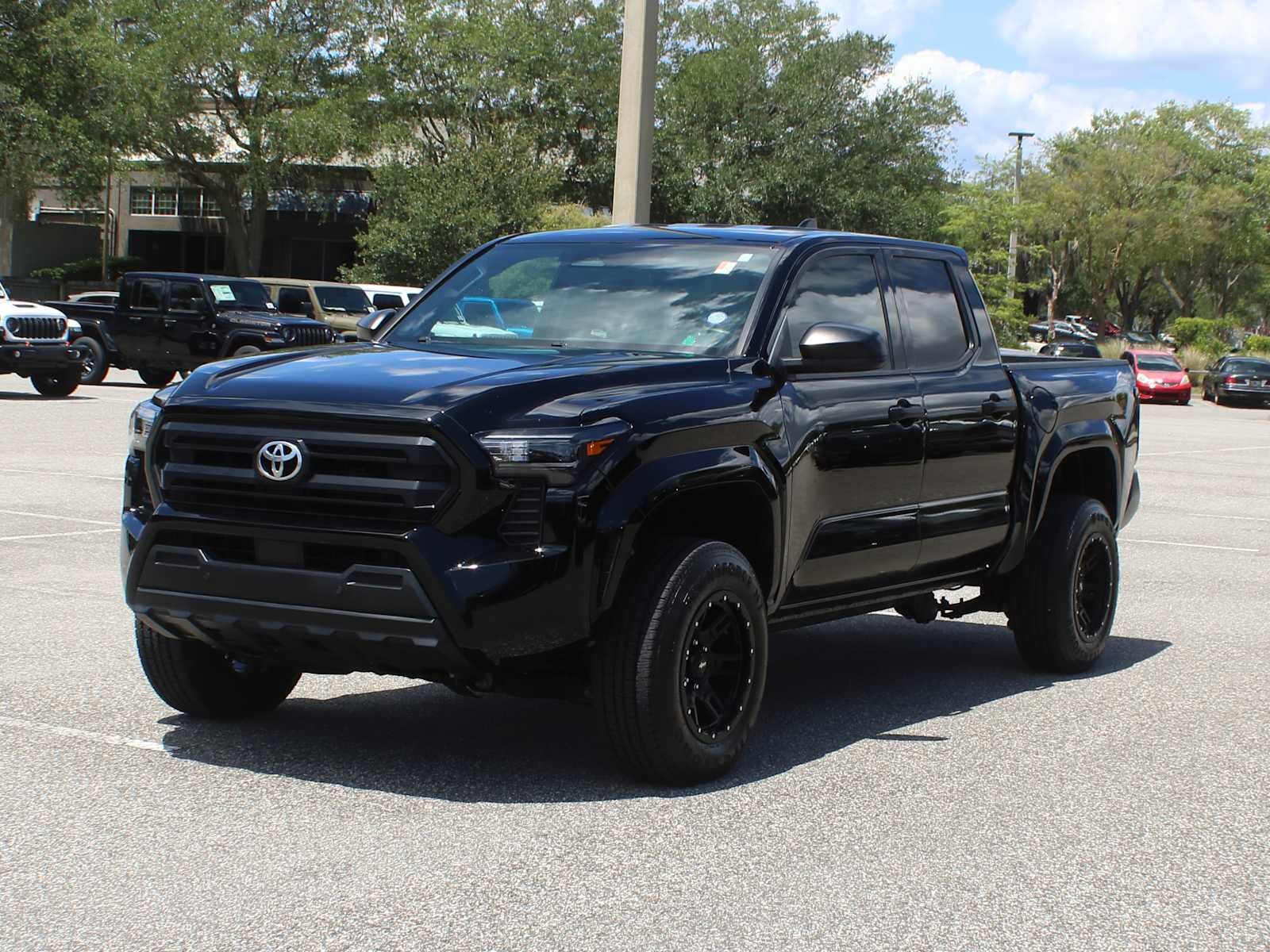 2024 Toyota Tacoma SR