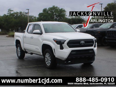 2024 Toyota Tacoma SR5