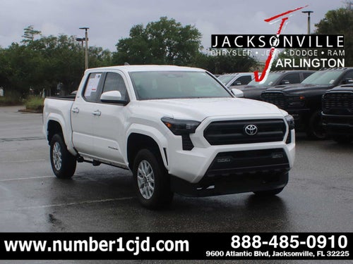 2024 Toyota Tacoma SR5