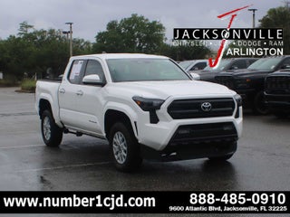 2024 Toyota Tacoma SR5
