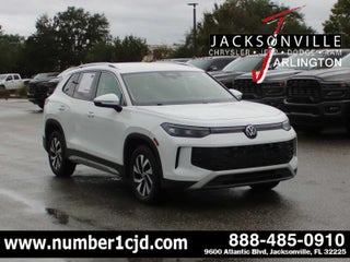 2025 Volkswagen Tiguan S