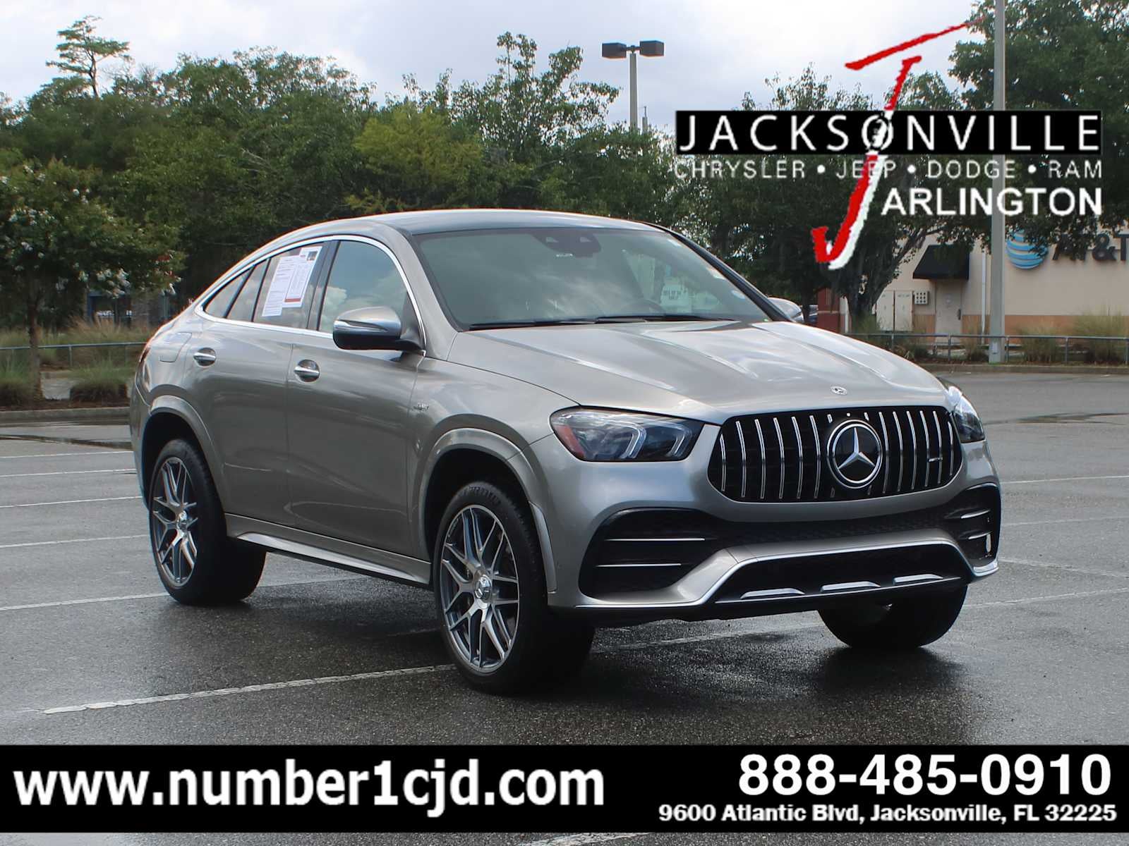 2023 Mercedes-Benz AMG® GLE 53 AMG® GLE 53