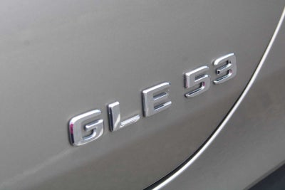2023 Mercedes-Benz AMG® GLE 53 AMG® GLE 53