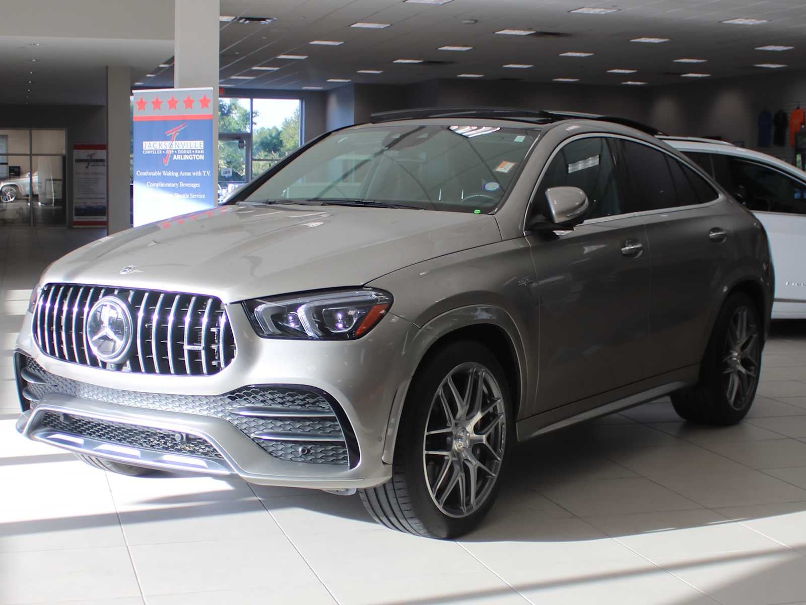 2023 Mercedes-Benz AMG® GLE 53 AMG® GLE 53