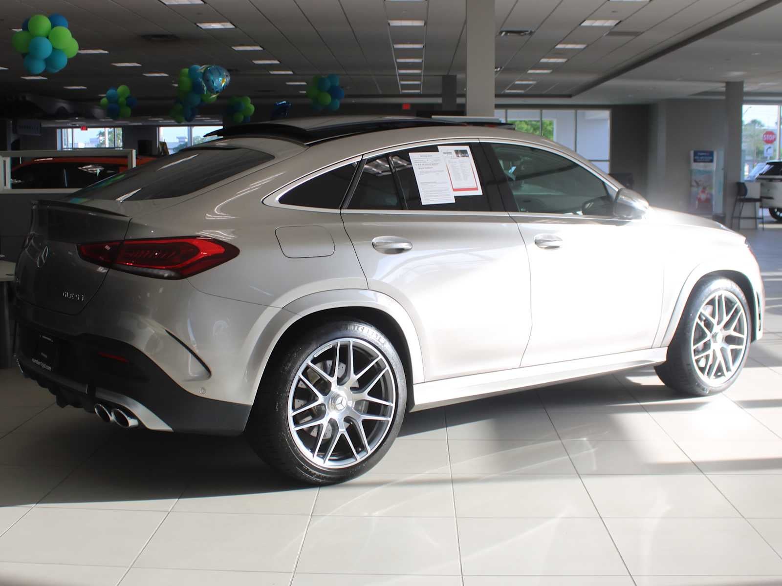 2023 Mercedes-Benz AMG® GLE 53 AMG® GLE 53