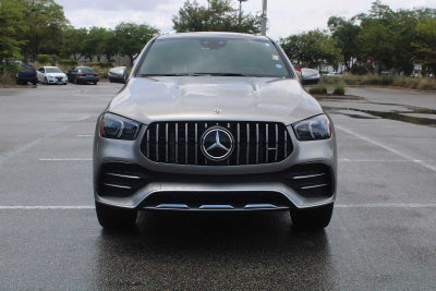 2023 Mercedes-Benz AMG® GLE 53 AMG® GLE 53