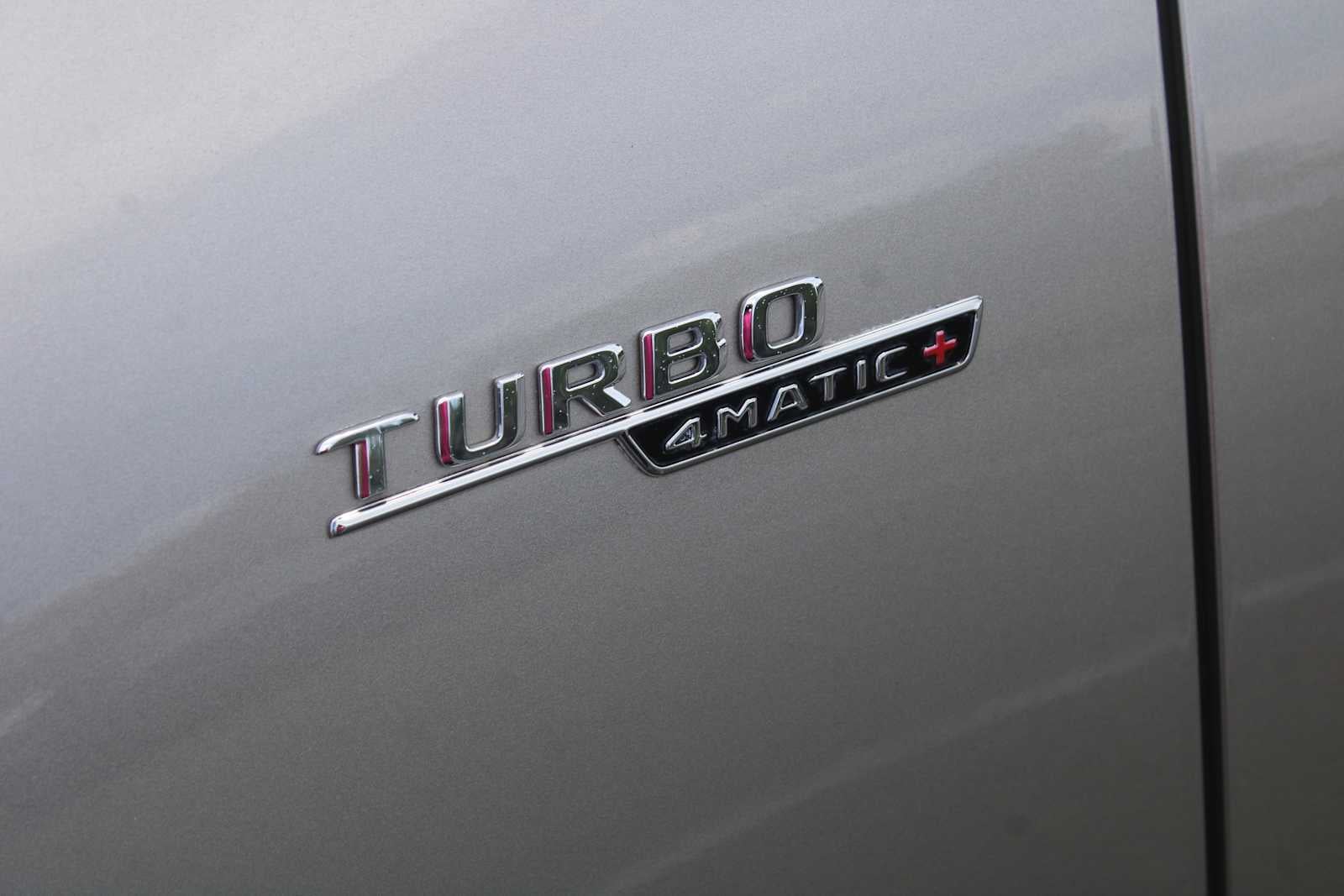 2023 Mercedes-Benz AMG® GLE 53 AMG® GLE 53