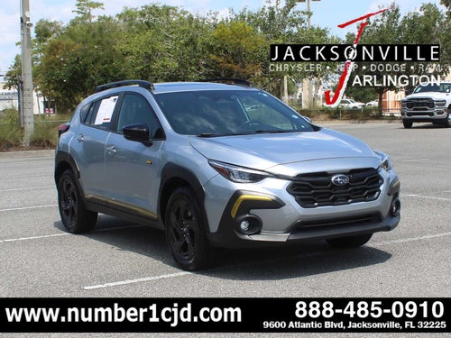 2024 Subaru Crosstrek Sport